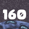 Accumulate 160 points in total Trophy