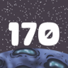 Accumulate 170 points in total Trophy