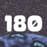 Accumulate 180 points in total Trophy