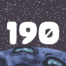Accumulate 190 points in total Trophy