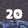 Accumulate 20 points in total Trophy