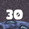 Accumulate 30 points in total Trophy
