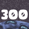 Accumulate 300 points in total Trophy