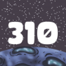 Accumulate 310 points in total Trophy