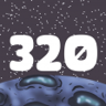 Accumulate 320 points in total Trophy