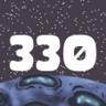 Accumulate 330 points in total Trophy