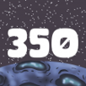 Accumulate 350 points in total Trophy