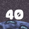 Accumulate 40 points in total Trophy