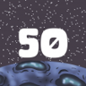 Accumulate 50 points in total Trophy