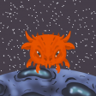 Hungry Monster Trophy