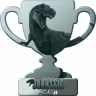 Platinum Score Trophy