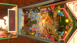 Jurassic Pinball Screenshot 2