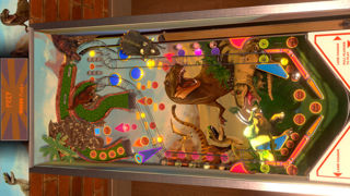 Jurassic Pinball Screenshot 5