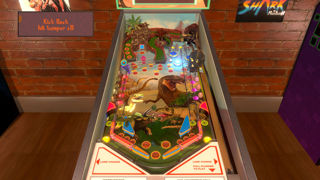 Jurassic Pinball Screenshot 4