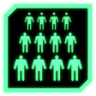 Overpopulation Trophy