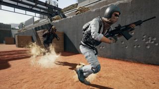 PlayerUnknown's Battlegrounds Screenshot 1