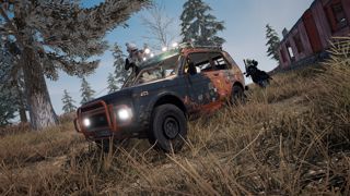 PlayerUnknown's Battlegrounds Screenshot 5