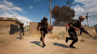PlayerUnknown's Battlegrounds Screenshot 2