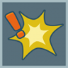 Bonk! Trophy