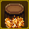 Blazing Barrels Trophy