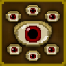 Eldritch of the Temple Trophy