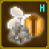 Heroic Gatherer Trophy