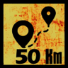 50 Km Trophy