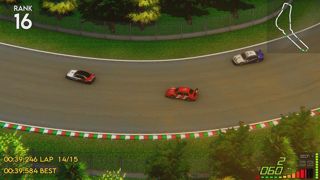Super Woden GP II Screenshot 3