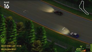 Super Woden GP II Screenshot 7