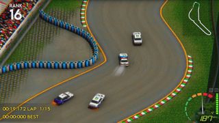 Super Woden GP II Screenshot 5