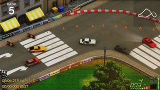 Super Woden GP II Screenshot 8