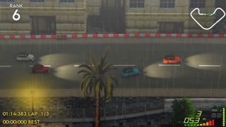 Super Woden GP II Screenshot 2