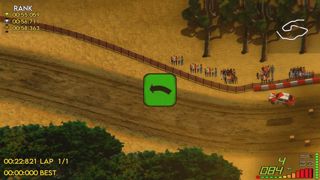 Super Woden GP II Screenshot 9