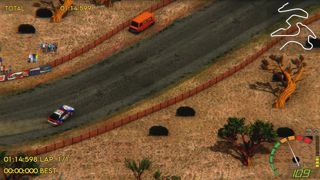 Super Woden GP II Screenshot 6