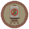 Iconoclast Trophy