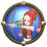 Ancient Archer Tess Trophy