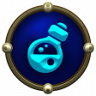 Circle of Healing Trophy