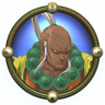 Dragon Fist Gozen Trophy