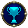 Legend of the Blade Dancer Trophy