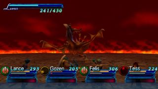 Blade Dancer: Lineage of Light Screenshot 3