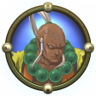 Dragon Fist Gozen Trophy
