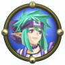 Healing Empath Felis Trophy