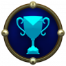 Legend of the Blade Dancer Trophy