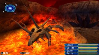 Blade Dancer: Lineage of Light Screenshot 1
