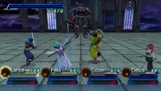 Blade Dancer: Lineage of Light Screenshot 5