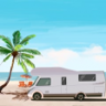 Caravan Journey Trophy