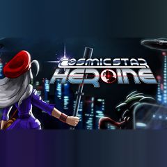 Cosmic Star Heroine