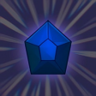 Blue Gem Trophy