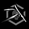 Sword To A Gunfight Trophy