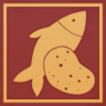 Fish n' Chips Trophy